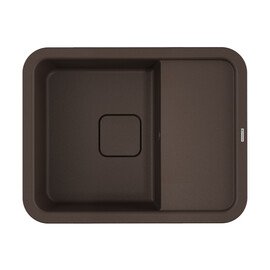 КУХОННАЯ МОЙКА OMOIKIRI TASOGARE 65-DC ARTGRANIT/ТЕМНЫЙ ШОКОЛАД
