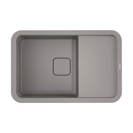 КУХОННАЯ МОЙКА OMOIKIRI TASOGARE 78-GR ARTGRANIT/LENINGRAD GREY