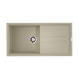 КУХОННАЯ МОЙКА OMOIKIRI TEDORI 100-BE TETOGRANIT/ВАНИЛЬ