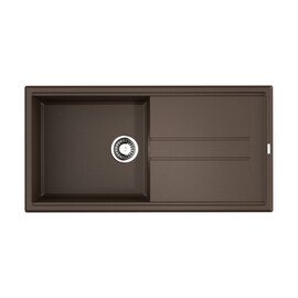 КУХОННАЯ МОЙКА OMOIKIRI TEDORI 100-DС TETOGRANIT/ТЕМНЫЙ ШОКОЛАД