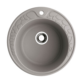 КУХОННАЯ МОЙКА OMOIKIRI TOVADA 51-GR ARTGRANIT/LENINGRAD GREY