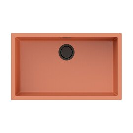 КУХОННАЯ МОЙКА OMOIKIRI YAMAKAWA 75-U/I-CN ARTCERAMIC/CANYON