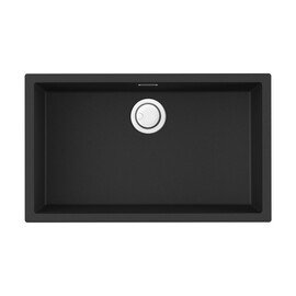 КУХОННАЯ МОЙКА OMOIKIRI YAMAKAWA 75-U/I-GB ARTCERAMIC/ГРАФИТ