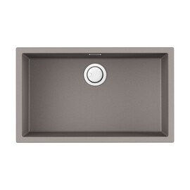 КУХОННАЯ МОЙКА OMOIKIRI YAMAKAWA 75-U/I-GR ARTCERAMIC/LENINGRAD GREY