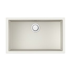 КУХОННАЯ МОЙКА OMOIKIRI YAMAKAWA 75-U/I-WH ARTCERAMIC/БЕЛЫЙ