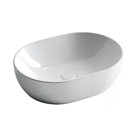 УМЫВАЛЬНИК ЧАША НАКЛАДНАЯ CERAMICA NOVA ELEMENT 480*350*140ММ