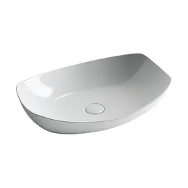 УМЫВАЛЬНИК ЧАША НАКЛАДНАЯ CERAMICA NOVA ELEMENT 560*400*155ММ