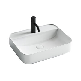 УМЫВАЛЬНИК ЧАША НАКЛАДНАЯ CERAMICA NOVA ELEMENT 500*400*140ММ