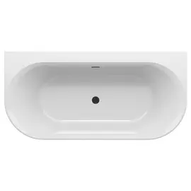 АКРИЛОВАЯ ВАННА RAVAK YPSILON WALL 1780X860 БЕЛАЯ