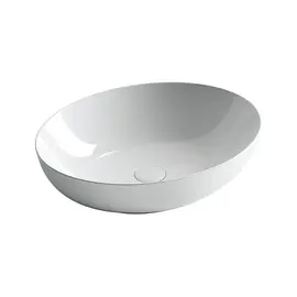 УМЫВАЛЬНИК ЧАША НАКЛАДНАЯ CERAMICA NOVA ELEMENT 520*395*130ММ