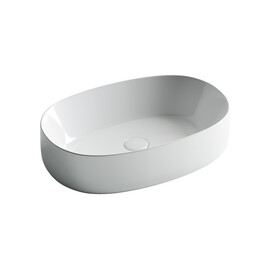 УМЫВАЛЬНИК ЧАША НАКЛАДНАЯ CERAMICA NOVA ELEMENT 540*350*145ММ