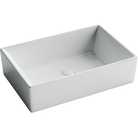 УМЫВАЛЬНИК ЧАША НАКЛАДНАЯ CERAMICA NOVA ELEMENT 590*390*160ММ