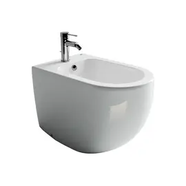 НАПОЛЬНОЕ БИДЕ CERAMICA NOVA METROPOL