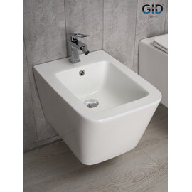 БИДЕ ПОДВЕСНОЕ GID BDP-44