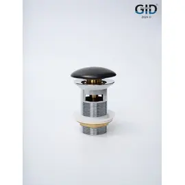 КЕРАМИЧЕСКИЙ ДОННЫЙ КЛАПАН GID BLM100-1 С ПЕРЕЛИВОМ