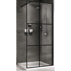 ДУШЕВАЯ ПЕРЕГОРОДКА ABBER IMMER OFFEN AG62120B8