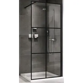 ДУШЕВАЯ ПЕРЕГОРОДКА ABBER IMMER OFFEN AG62120B8