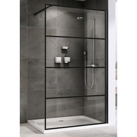 ДУШЕВАЯ ПЕРЕГОРОДКА ABBER IMMER OFFEN AG65120B