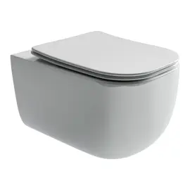 ПОДВЕСНОЙ УНИТАЗ CERAMICA NOVA NOEL RIMLESS