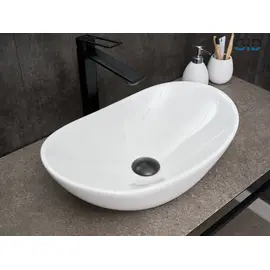 РАКОВИНА НАКЛАДНАЯ GID N9133