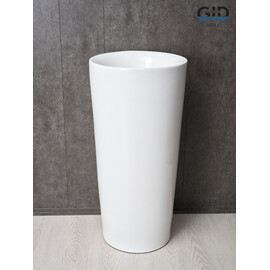 РАКОВИНА НАПОЛЬНАЯ GID NB130W