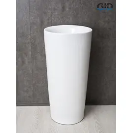 РАКОВИНА НАПОЛЬНАЯ GID NB130W