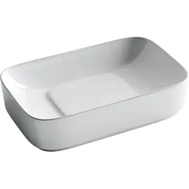 УМЫВАЛЬНИК ЧАША НАКЛАДНАЯ CERAMICA NOVA ELEMENT 600*375*145ММ