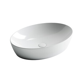 УМЫВАЛЬНИК ЧАША НАКЛАДНАЯ CERAMICA NOVA ELEMENT 610*410*150ММ