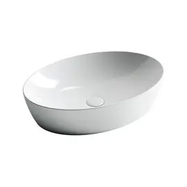 УМЫВАЛЬНИК ЧАША НАКЛАДНАЯ CERAMICA NOVA ELEMENT 610*410*150ММ