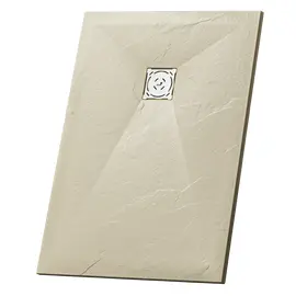 ДУШЕВОЙ ПОДДОН ПРЯМОУГОЛЬНЫЙ RGW ST-BE