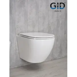 ПОДВЕСНОЙ УНИТАЗ GID TR2122