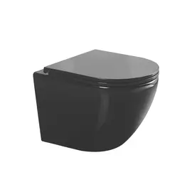 ПОДВЕСНОЙ УНИТАЗ GID TR2122BL