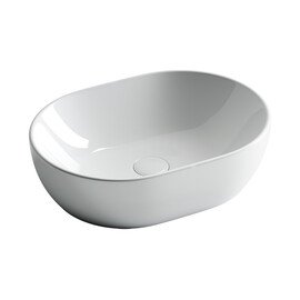 УМЫВАЛЬНИК ЧАША НАКЛАДНАЯ CERAMICA NOVA ELEMENT 480*350*140ММ