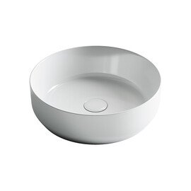 УМЫВАЛЬНИК ЧАША НАКЛАДНАЯ CERAMICA NOVA ELEMENT 390*390*120ММ