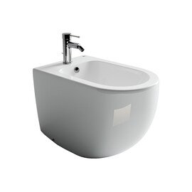 НАПОЛЬНОЕ БИДЕ CERAMICA NOVA METROPOL