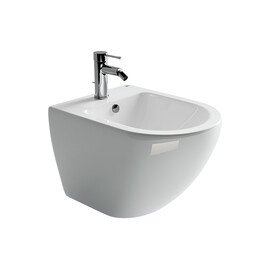 ПОДВЕСНОЕ БИДЕ CERAMICA NOVA METROPOL