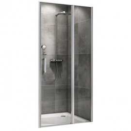ДУШЕВАЯ ДВЕРЬ ABBER SONNENSTRAND AG04120S