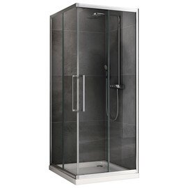 ДУШЕВОЙ УГОЛОК ABBER SCHWARZER DIAMANT AG02080H