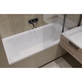 ВАННА АКРИЛОВАЯ RELISAN BELLA 170Х80