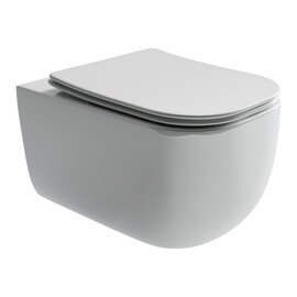 ПОДВЕСНОЙ УНИТАЗ CERAMICA NOVA NOEL RIMLESS