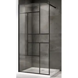 ДУШЕВАЯ ПЕРЕГОРОДКА ABBER IMMER OFFEN AG63120B