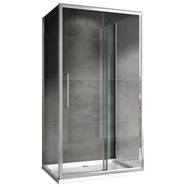 ДУШЕВОЙ УГОЛОК ABBER SCHWARZER DIAMANT AG30170H-S70-S70