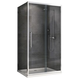ДУШЕВОЙ УГОЛОК ABBER SCHWARZER DIAMANT AG30170H-S70