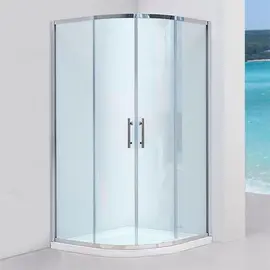 ДУШЕВОЙ УГОЛОК BLACK & WHITE STELLAR WIND S101 100X100X195