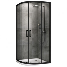 ДУШЕВОЙ УГОЛОК ABBER SCHWARZER DIAMANT AG01090B