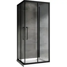 ДУШЕВОЙ УГОЛОК ABBER SCHWARZER DIAMANT AG02090BH-S90B