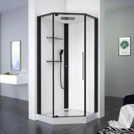 ДУШЕВАЯ КАБИНА B&W G8036 100Х100Х214