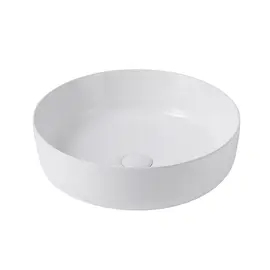 РАКОВИНА НАКЛАДНАЯ ABBER BEQUEM AC2100 БЕЛАЯ