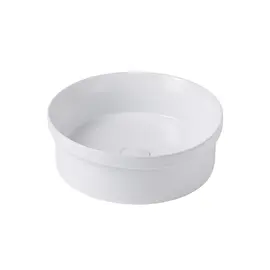 РАКОВИНА НАКЛАДНАЯ ABBER BEQUEM AC2103 БЕЛАЯ