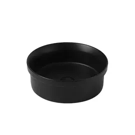 РАКОВИНА НАКЛАДНАЯ ABBER BEQUEM AC2103MB ЧЕРНАЯ МАТОВАЯ